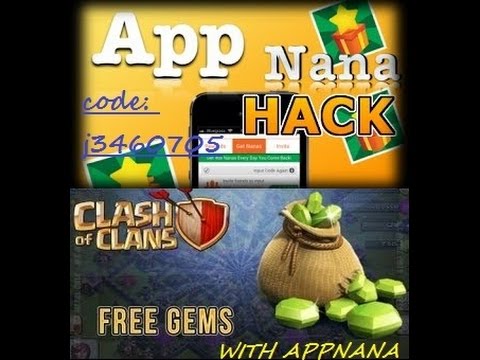 Clash Of Clans Hack Unlock Code Free