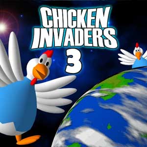 Chicken Invaders 3 Activation Code Free